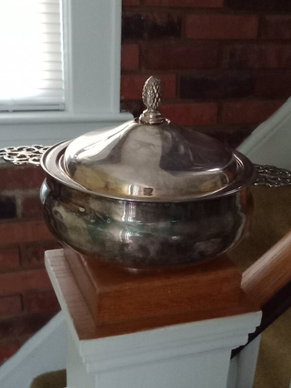 Casserole Server/2 QT